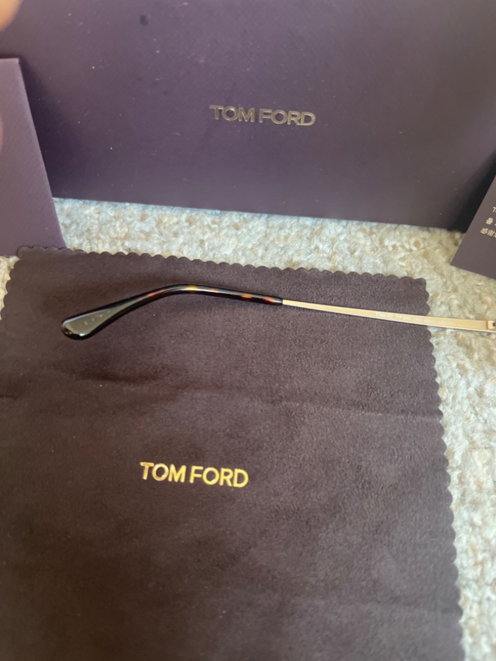 Tom Ford Sunglasses - Picture 8 of 11